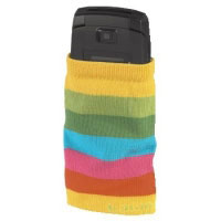 Hama  Rings  Mobile Phone Sock, colourful (00088989)